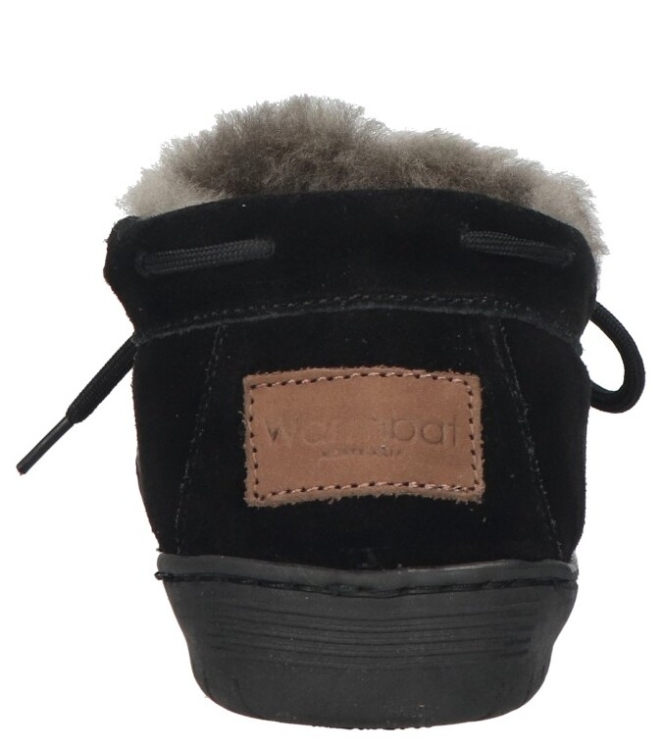 Warmbat Warmbat pantoffel <span>Bunya women BNY341055 Black</span> Black Warmbat pantoffel <span>Bunya women BNY341055 Black</span> Bunya women BNY341055 Black zwart - www.bremmerschoenen.pro - Bremmer Schoenen
