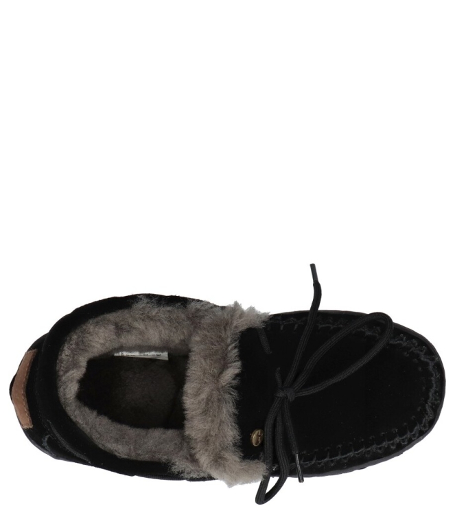 Warmbat Warmbat pantoffel <span>Bunya women BNY341055 Black</span> Black Warmbat pantoffel <span>Bunya women BNY341055 Black</span> Bunya women BNY341055 Black zwart - www.bremmerschoenen.pro - Bremmer Schoenen
