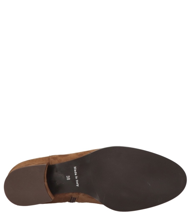 Volare Volare enkellaars <span>VOL-2027 Marrone</span> Camoscio Marrone Laminato Canna Fucile Volare enkellaars <span>VOL-2027 Marrone</span> VOL-2027 Marrone cognac - www.bremmerschoenen.pro - Bremmer Schoenen