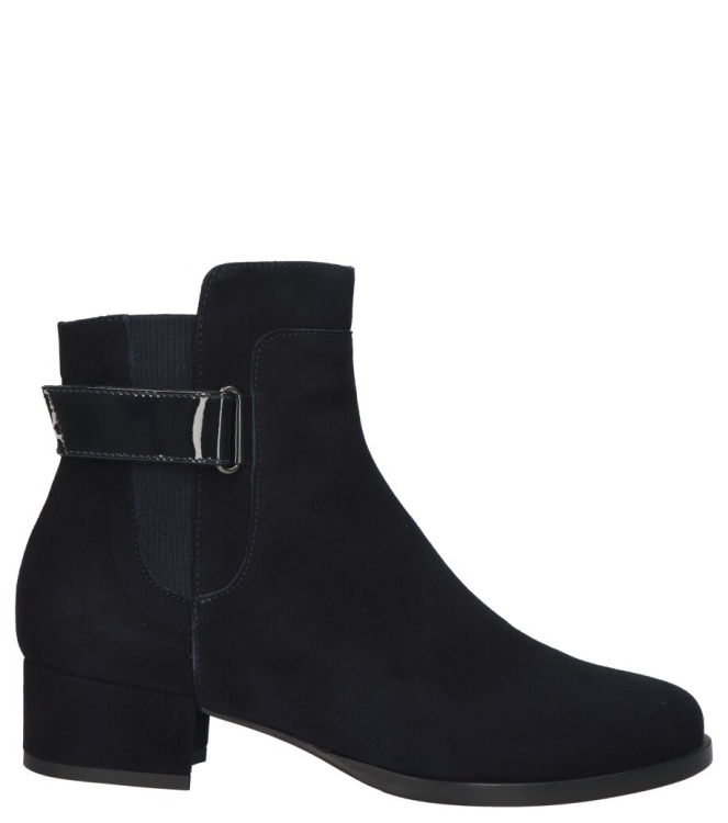 Volare Volare enkellaars <span>VOL-2027 Blu</span> Camoscio Blu Vernice Blu Volare enkellaars <span>VOL-2027 Blu</span> VOL-2027 Blu blauw - www.bremmerschoenen.pro - Bremmer Schoenen