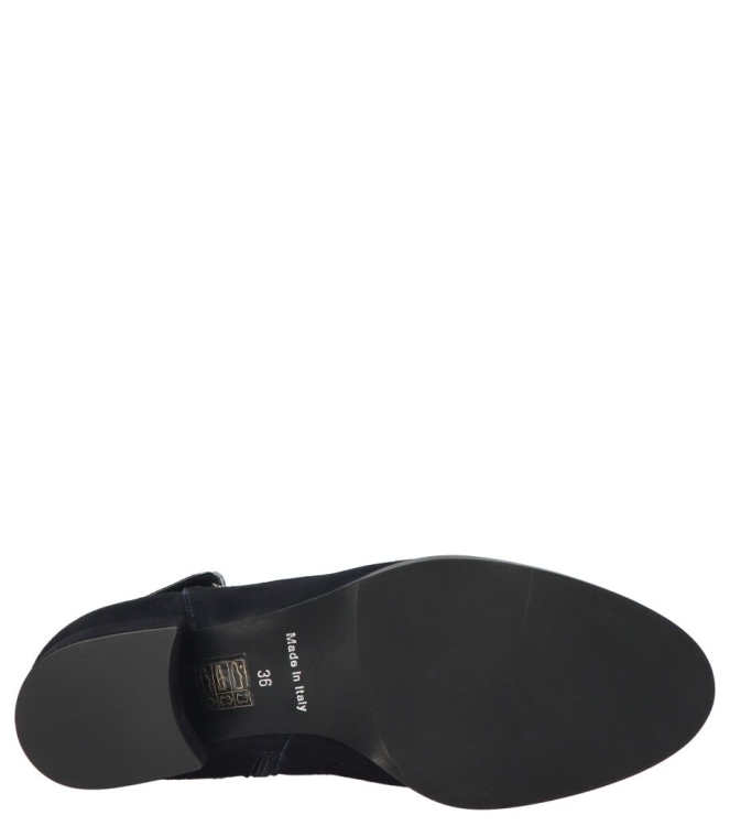 Volare Volare enkellaars <span>VOL-2027 Blu</span> Camoscio Blu Vernice Blu Volare enkellaars <span>VOL-2027 Blu</span> VOL-2027 Blu blauw - www.bremmerschoenen.pro - Bremmer Schoenen