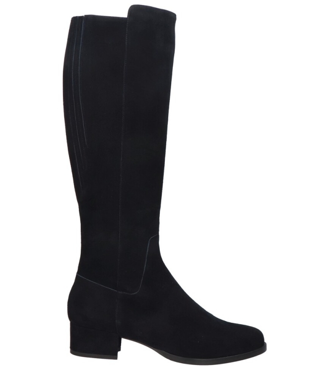 Volare Volare laars <span>VOL-2034 Blu</span> Camoscio Blu Scuro Volare laars <span>VOL-2034 Blu</span> VOL-2034 Blu blauw - www.bremmerschoenen.pro - Bremmer Schoenen