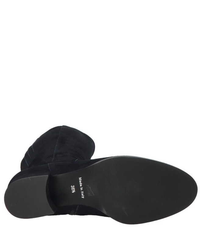 Volare Volare laars <span>VOL-2034 Blu</span> Camoscio Blu Scuro Volare laars <span>VOL-2034 Blu</span> VOL-2034 Blu blauw - www.bremmerschoenen.pro - Bremmer Schoenen