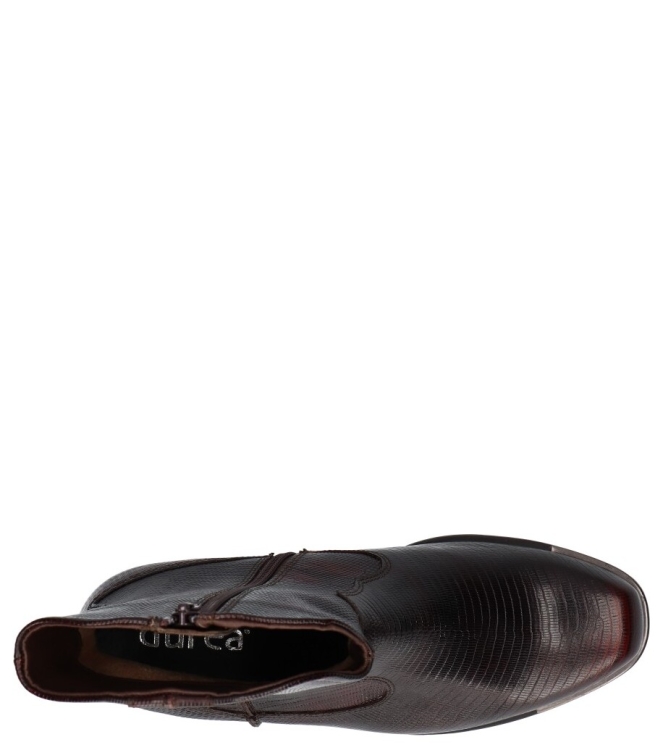 Durea Durea enkellaars <span>9753 995 1268</span> 1268 cognac Durea enkellaars <span>9753 995 1268</span> 9753 995 1268 bruin - www.bremmerschoenen.pro - Bremmer Schoenen