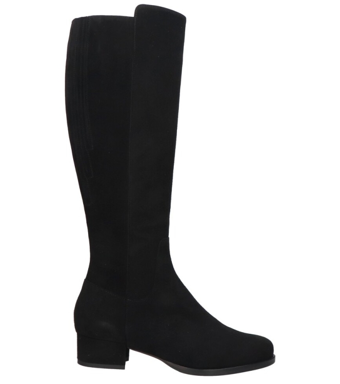 Volare Volare laars <span>VOL-2034 Nero</span> Camoscio Nero Volare laars <span>VOL-2034 Nero</span> VOL-2034 Nero zwart - www.bremmerschoenen.pro - Bremmer Schoenen