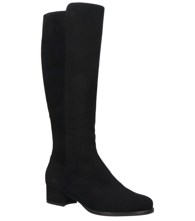 Volare Volare laars <span>VOL-2034 Nero</span> Camoscio Nero Volare laars <span>VOL-2034 Nero</span> VOL-2034 Nero zwart - www.bremmerschoenen.pro - Bremmer Schoenen