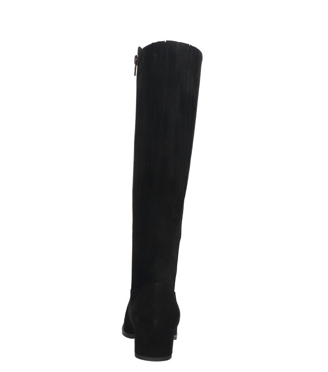 Volare Volare laars <span>VOL-2034 Nero</span> Camoscio Nero Volare laars <span>VOL-2034 Nero</span> VOL-2034 Nero zwart - www.bremmerschoenen.pro - Bremmer Schoenen