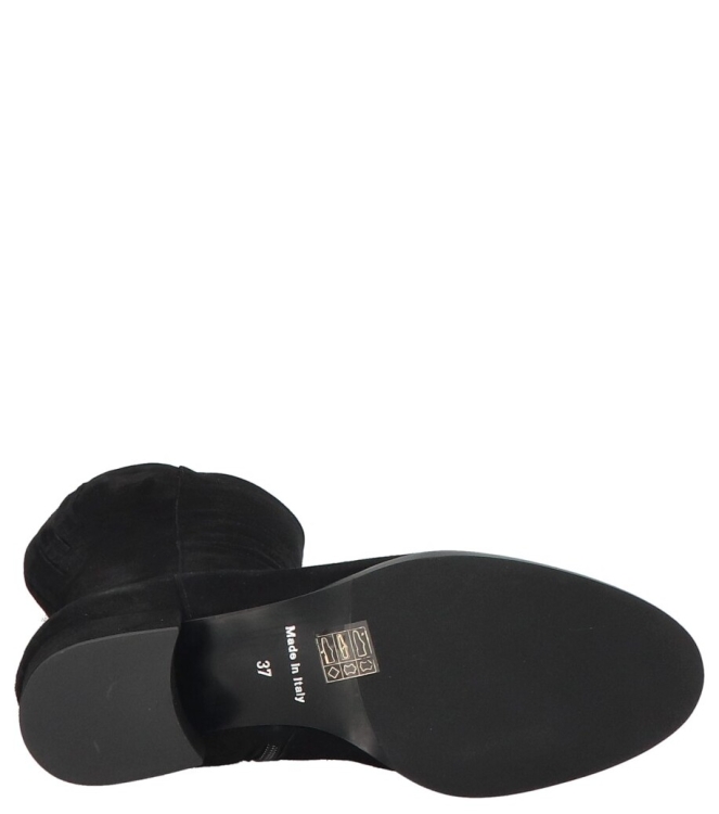 Volare Volare laars <span>VOL-2034 Nero</span> Camoscio Nero Volare laars <span>VOL-2034 Nero</span> VOL-2034 Nero zwart - www.bremmerschoenen.pro - Bremmer Schoenen