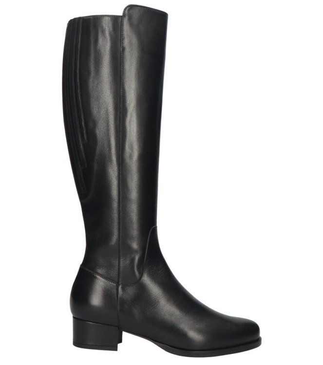 Volare Volare laars <span>VOL-2034 Vitello Nero</span> Vitello Nero Volare laars <span>VOL-2034 Vitello Nero</span> VOL-2034 Vitello Nero zwart - www.bremmerschoenen.pro - Bremmer Schoenen