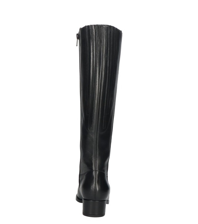 Volare Volare laars <span>VOL-2034 Vitello Nero</span> Vitello Nero Volare laars <span>VOL-2034 Vitello Nero</span> VOL-2034 Vitello Nero zwart - www.bremmerschoenen.pro - Bremmer Schoenen