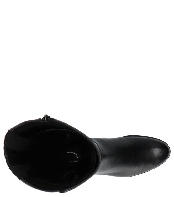 Volare Volare laars <span>VOL-2034 Vitello Nero</span> Vitello Nero Volare laars <span>VOL-2034 Vitello Nero</span> VOL-2034 Vitello Nero zwart - www.bremmerschoenen.pro - Bremmer Schoenen
