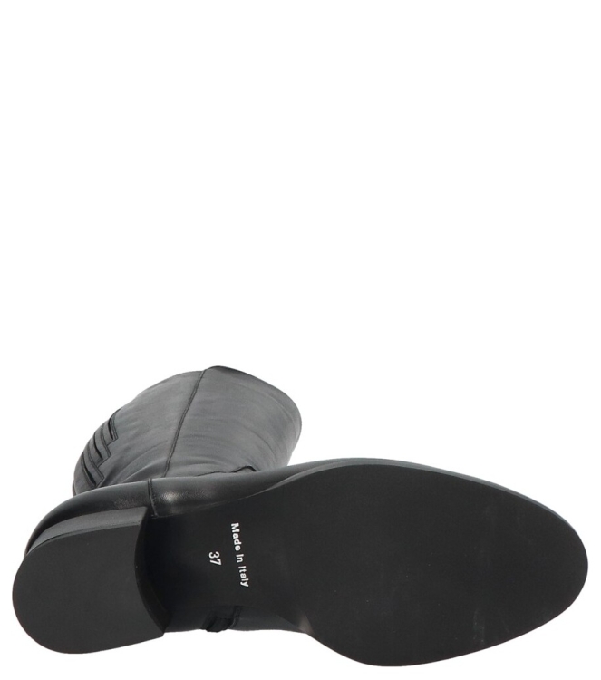 Volare Volare laars <span>VOL-2034 Vitello Nero</span> Vitello Nero Volare laars <span>VOL-2034 Vitello Nero</span> VOL-2034 Vitello Nero zwart - www.bremmerschoenen.pro - Bremmer Schoenen