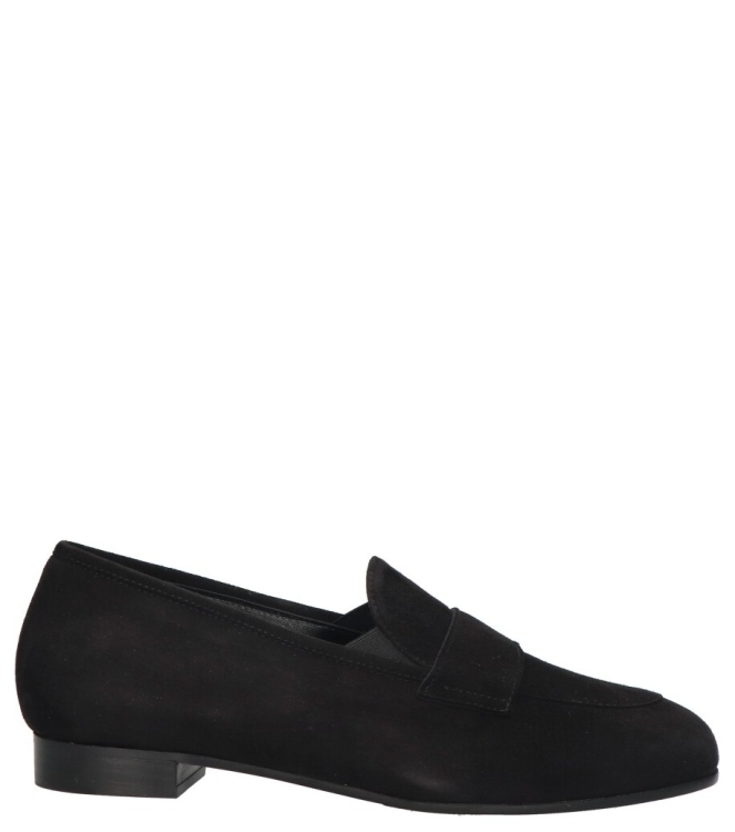 Volare Volare instapper <span>VOL-1924 Nero</span> Camoscio Nero Volare instapper <span>VOL-1924 Nero</span> VOL-1924 Nero zwart - www.bremmerschoenen.pro - Bremmer Schoenen