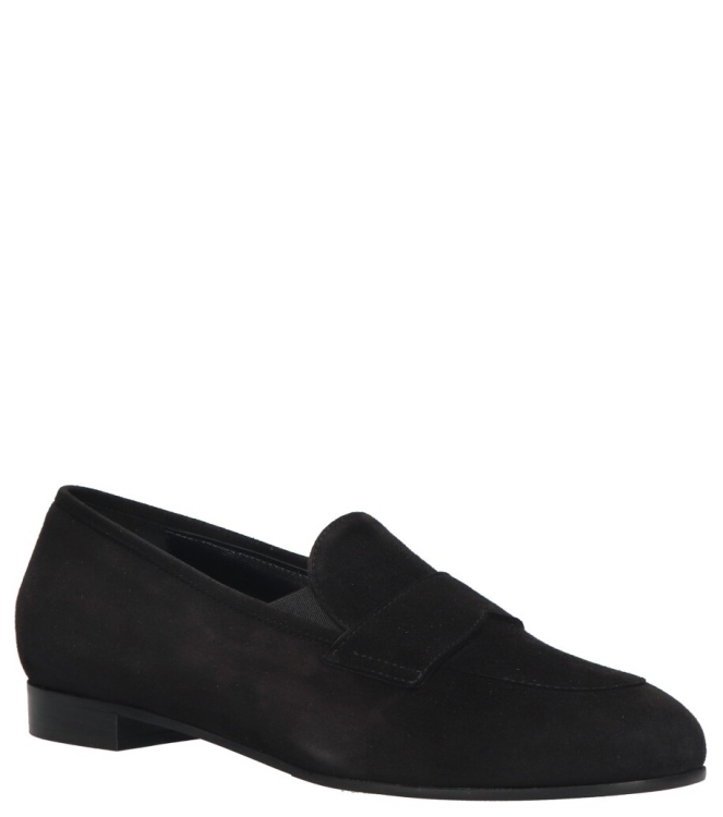 Volare Volare instapper <span>VOL-1924 Nero</span> Camoscio Nero Volare instapper <span>VOL-1924 Nero</span> VOL-1924 Nero zwart - www.bremmerschoenen.pro - Bremmer Schoenen