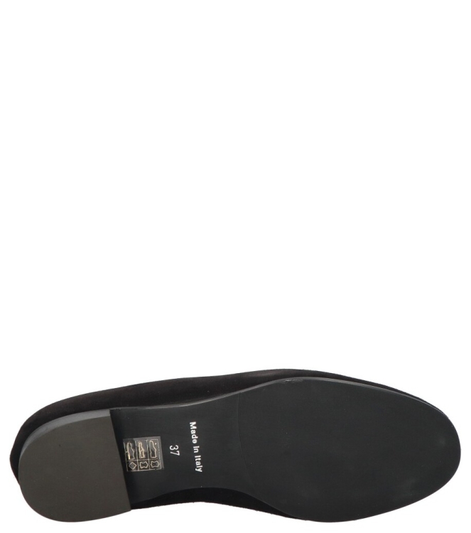 Volare Volare instapper <span>VOL-1924 Nero</span> Camoscio Nero Volare instapper <span>VOL-1924 Nero</span> VOL-1924 Nero zwart - www.bremmerschoenen.pro - Bremmer Schoenen