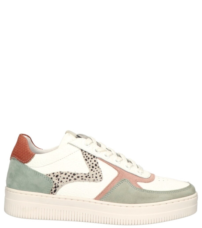Maruti Maruti sneaker <span>66.1524.01 B7C Momo</span> B7C green white pixel Maruti sneaker <span>66.1524.01 B7C Momo</span> 66.1524.01 B7C Momo groen - www.bremmerschoenen.pro - Bremmer Schoenen