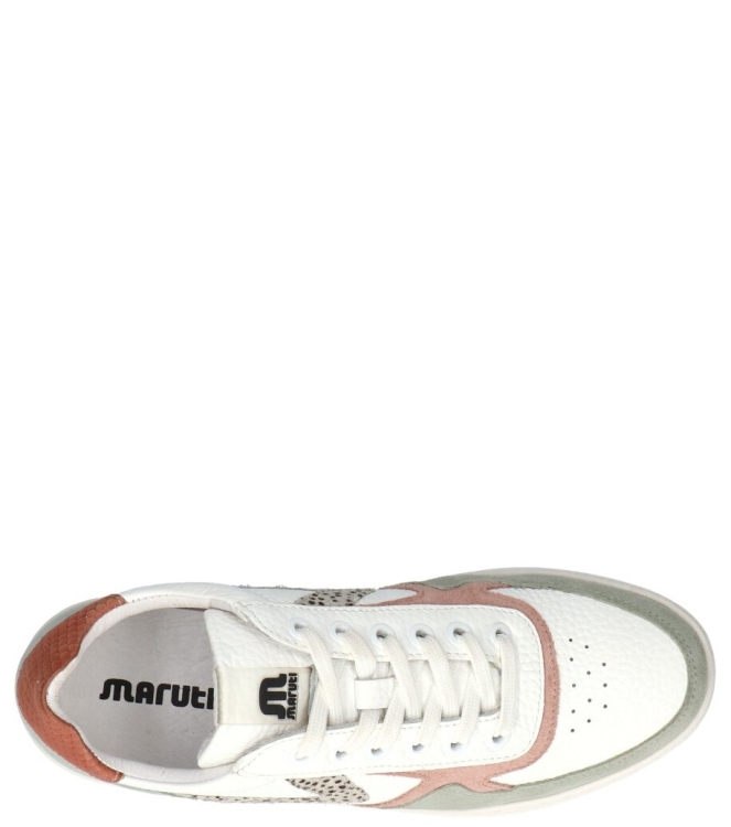 Maruti Maruti sneaker <span>66.1524.01 B7C Momo</span> B7C green white pixel Maruti sneaker <span>66.1524.01 B7C Momo</span> 66.1524.01 B7C Momo groen - www.bremmerschoenen.pro - Bremmer Schoenen