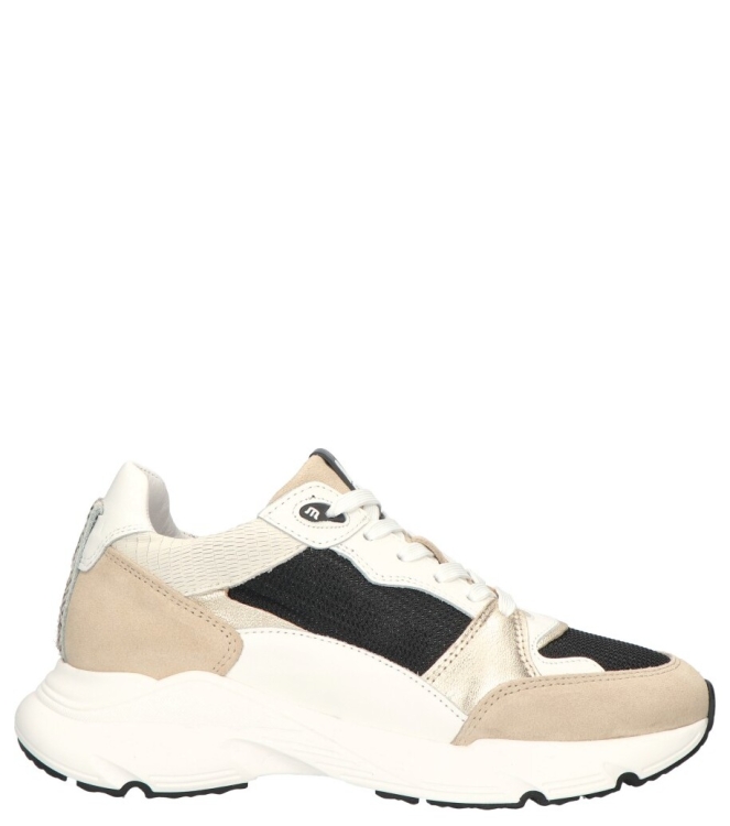 Maruti Maruti sneaker <span>66.1776.02 U42 Raven</span> U42 beige black white Maruti sneaker <span>66.1776.02 U42 Raven</span> 66.1776.02 U42 Raven meerkleurig - www.bremmerschoenen.pro - Bremmer Schoenen