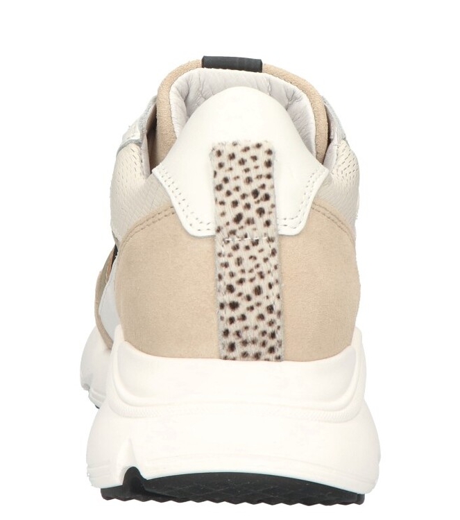 Maruti Maruti sneaker <span>66.1776.02 U42 Raven</span> U42 beige black white Maruti sneaker <span>66.1776.02 U42 Raven</span> 66.1776.02 U42 Raven meerkleurig - www.bremmerschoenen.pro - Bremmer Schoenen