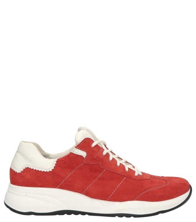 Durea sneaker <span>6289 602 1506</span> 6289 602 1506 rood - www.bremmerschoenen.pro - Bremmer Schoenen
