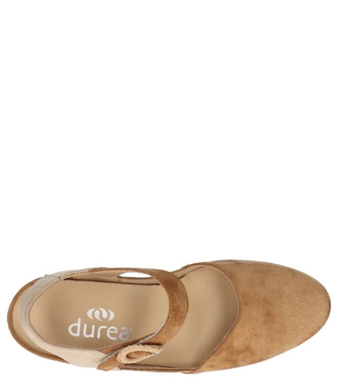 Durea sandaal <span>5919 564 0500</span> 5919 564 0500 cognac - www.bremmerschoenen.pro - Bremmer Schoenen