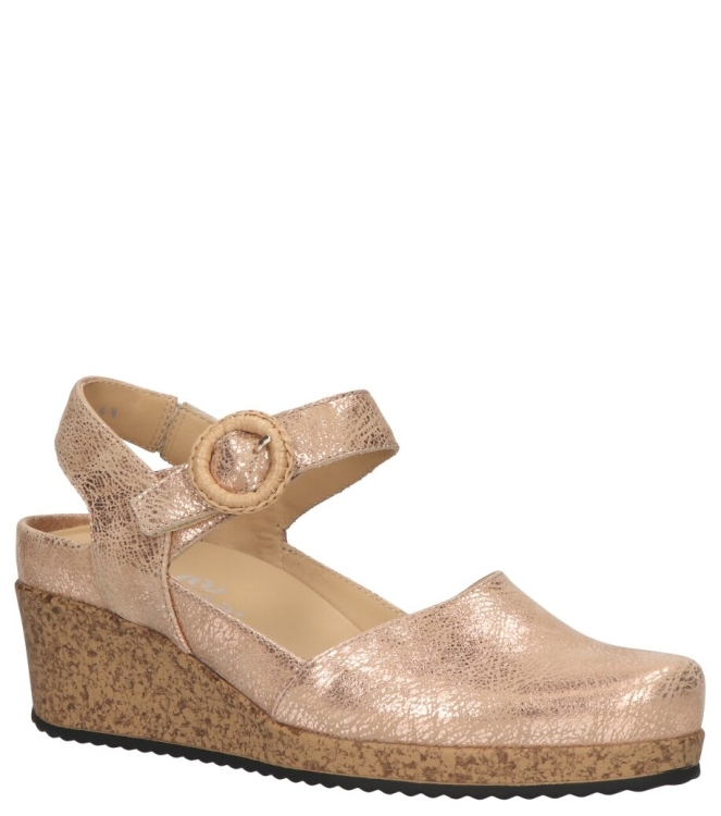 Durea sandaal <span>5919 564 1418</span> 5919 564 1418 brons - www.bremmerschoenen.pro - Bremmer Schoenen