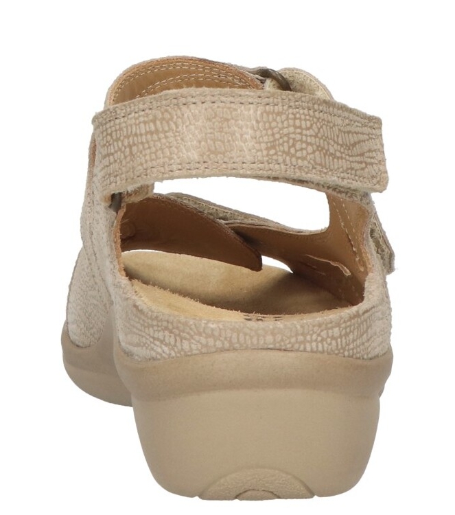 Durea sandaal <span>7258 216 0826</span> 7258 216 0826 beige - www.bremmerschoenen.pro - Bremmer Schoenen
