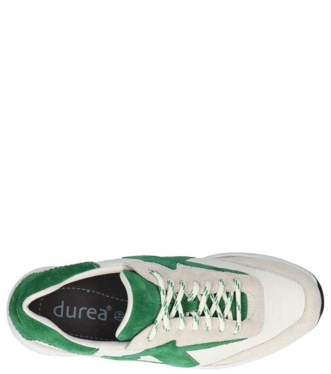 Durea Durea sneaker <span>6305 605 1578</span> 1578 wit Durea sneaker <span>6305 605 1578</span> 6305 605 1578 groen - www.bremmerschoenen.pro - Bremmer Schoenen