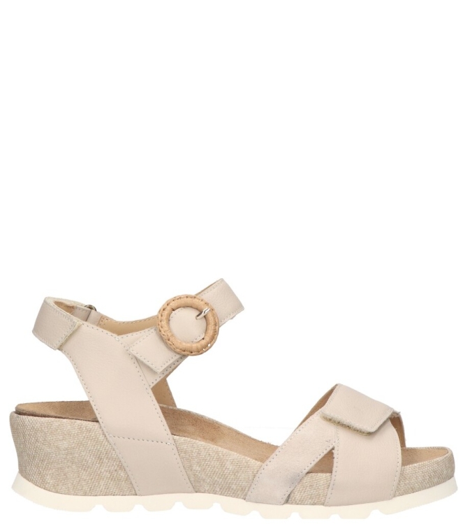 Durea sandaal <span>7425 025 1534</span> 7425 025 1534 beige - www.bremmerschoenen.pro - Bremmer Schoenen