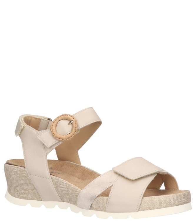 Durea sandaal <span>7425 025 1534</span> 7425 025 1534 beige - www.bremmerschoenen.pro - Bremmer Schoenen