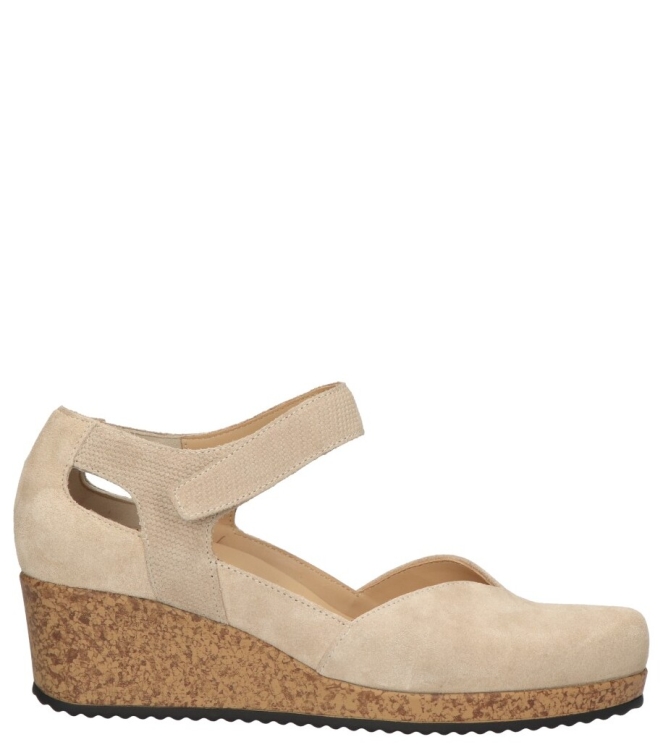 Durea sandaal <span>5752 588 0986</span> 5752 588 0986 beige - www.bremmerschoenen.pro - Bremmer Schoenen