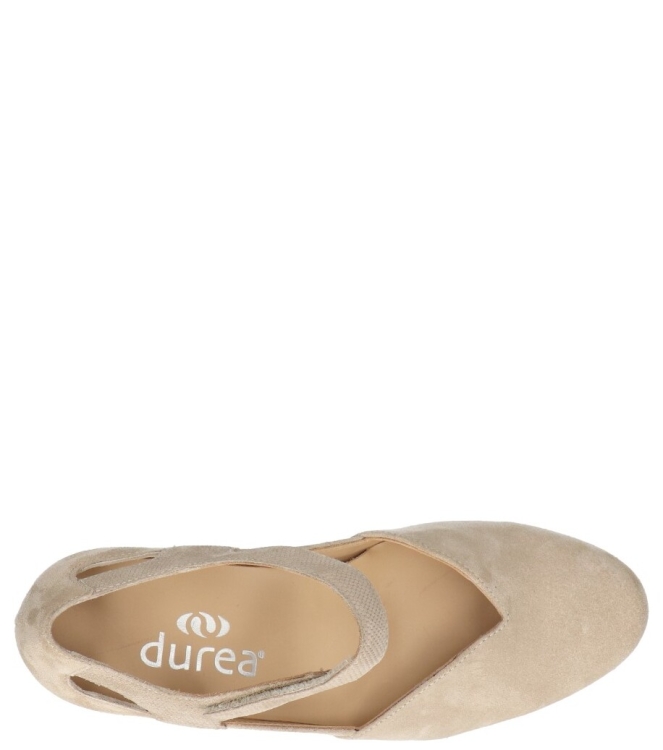 Durea sandaal <span>5752 588 0986</span> 5752 588 0986 beige - www.bremmerschoenen.pro - Bremmer Schoenen