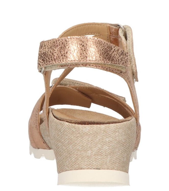 Durea Durea sandaal <span>7421 028 1473</span> 1473 goud Durea sandaal <span>7421 028 1473</span> 7421 028 1473 brons - www.bremmerschoenen.pro - Bremmer Schoenen