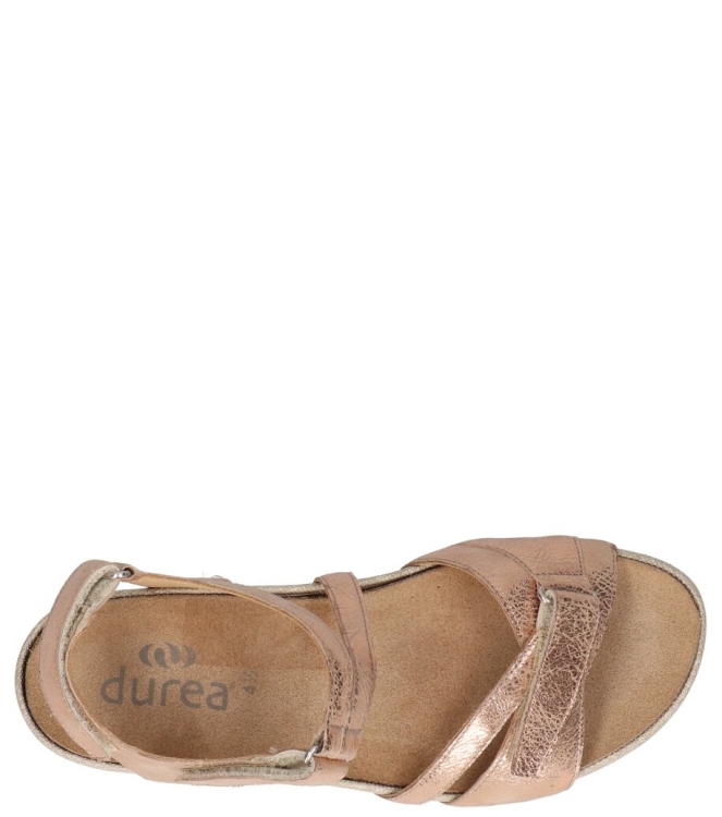 Durea Durea sandaal <span>7421 028 1473</span> 1473 goud Durea sandaal <span>7421 028 1473</span> 7421 028 1473 brons - www.bremmerschoenen.pro - Bremmer Schoenen