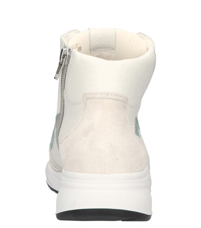 Durea sneaker <span>9811 609 1517</span> 9811 609 1517 wit - www.bremmerschoenen.pro - Bremmer Schoenen