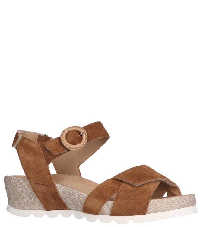 Durea Durea sandaal <span>7425 028 1663</span> 1663 bruin Durea sandaal <span>7425 028 1663</span> 7425 028 1663 cognac - www.bremmerschoenen.pro - Bremmer Schoenen