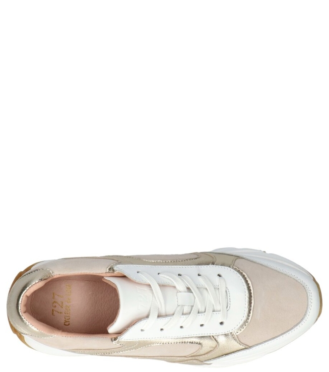 Cycleur de Luxe Cycleur de Luxe sneaker <span>CDLW251121 Drina</span> White/ Gold Cycleur de Luxe sneaker <span>CDLW251121 Drina</span> CDLW251121 Drina wit - www.bremmerschoenen.pro - Bremmer Schoenen