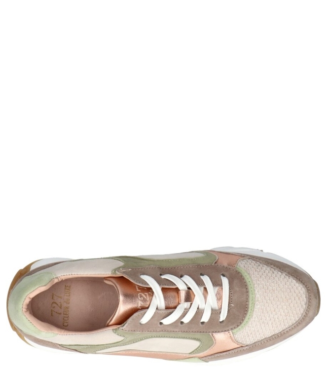 Cycleur de Luxe Cycleur de Luxe sneaker <span>CDLW251122 Drina</span> Pumice Stone/ Misty rose Cycleur de Luxe sneaker <span>CDLW251122 Drina</span> CDLW251122 Drina beige - www.bremmerschoenen.pro - Bremmer Schoenen