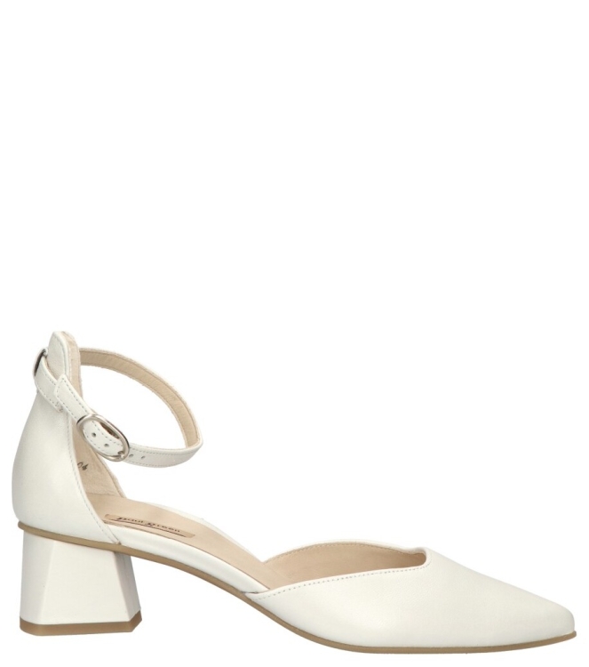 Paul Green Paul green pump <span>3820 057</span> 057 Pearl ivory Paul green pump <span>3820 057</span> 3820 057 wit - www.bremmerschoenen.pro - Bremmer Schoenen
