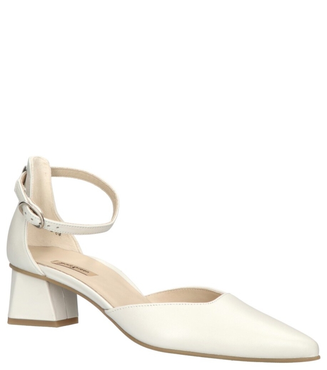 Paul Green Paul green pump <span>3820 057</span> 057 Pearl ivory Paul green pump <span>3820 057</span> 3820 057 wit - www.bremmerschoenen.pro - Bremmer Schoenen