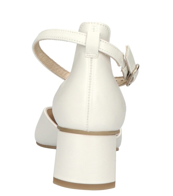 Paul Green Paul green pump <span>3820 057</span> 057 Pearl ivory Paul green pump <span>3820 057</span> 3820 057 wit - www.bremmerschoenen.pro - Bremmer Schoenen