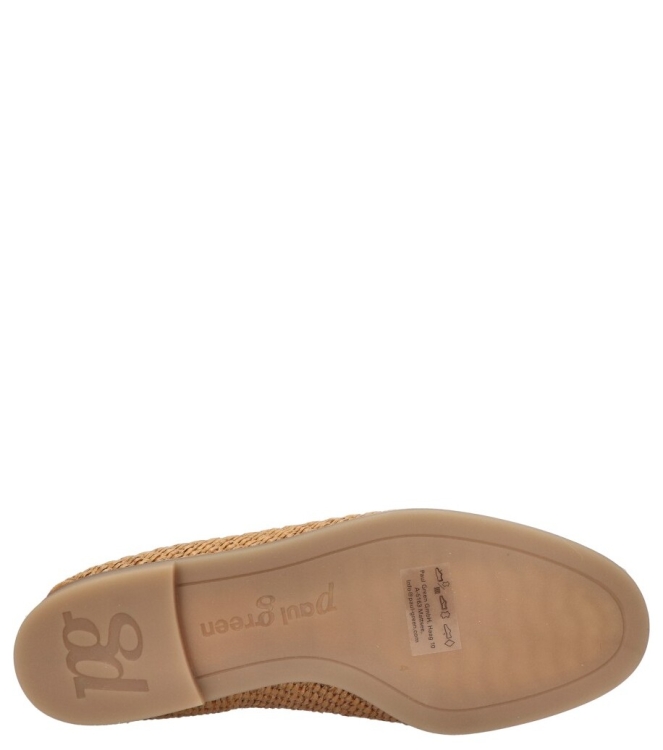 Paul Green Paul green instapper <span>1145 007</span> 007 Soft suede camelb Paul green instapper <span>1145 007</span> 1145 007 cognac - www.bremmerschoenen.pro - Bremmer Schoenen