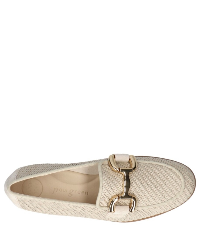 Paul Green Paul green instapper <span>1145 017</span> 017 Suede biscuit Paul green instapper <span>1145 017</span> 1145 017 beige - www.bremmerschoenen.pro - Bremmer Schoenen