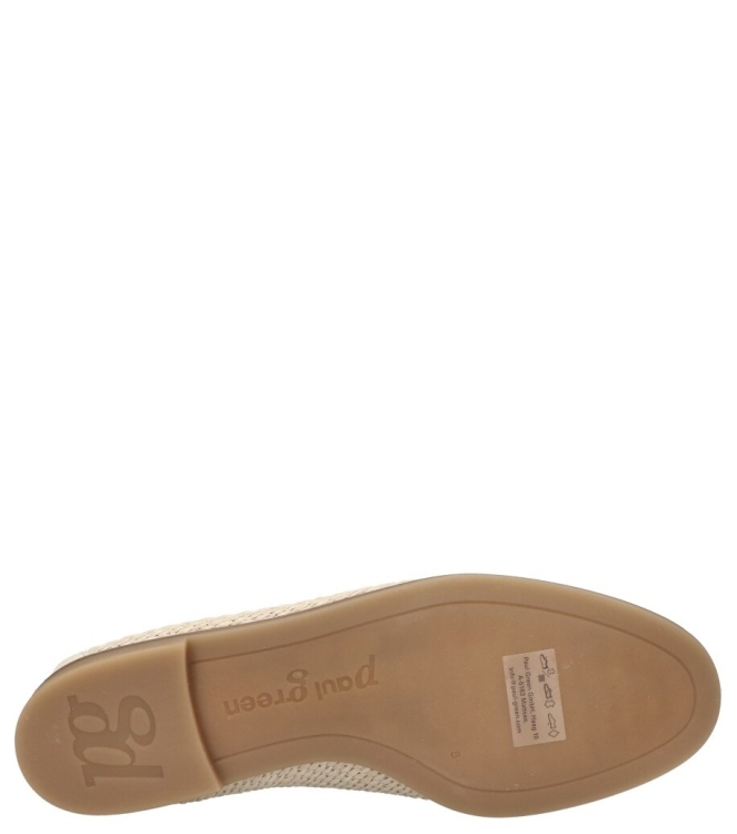 Paul Green Paul green instapper <span>1145 017</span> 017 Suede biscuit Paul green instapper <span>1145 017</span> 1145 017 beige - www.bremmerschoenen.pro - Bremmer Schoenen