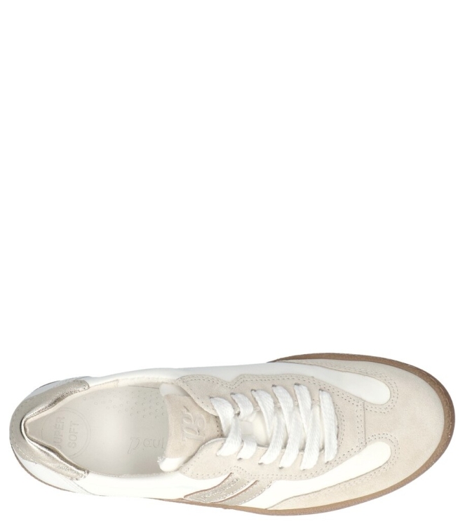 Paul Green Paul green sneaker <span>5437 037</span> 037 Times ivory Paul green sneaker <span>5437 037</span> 5437 037 beige - www.bremmerschoenen.pro - Bremmer Schoenen