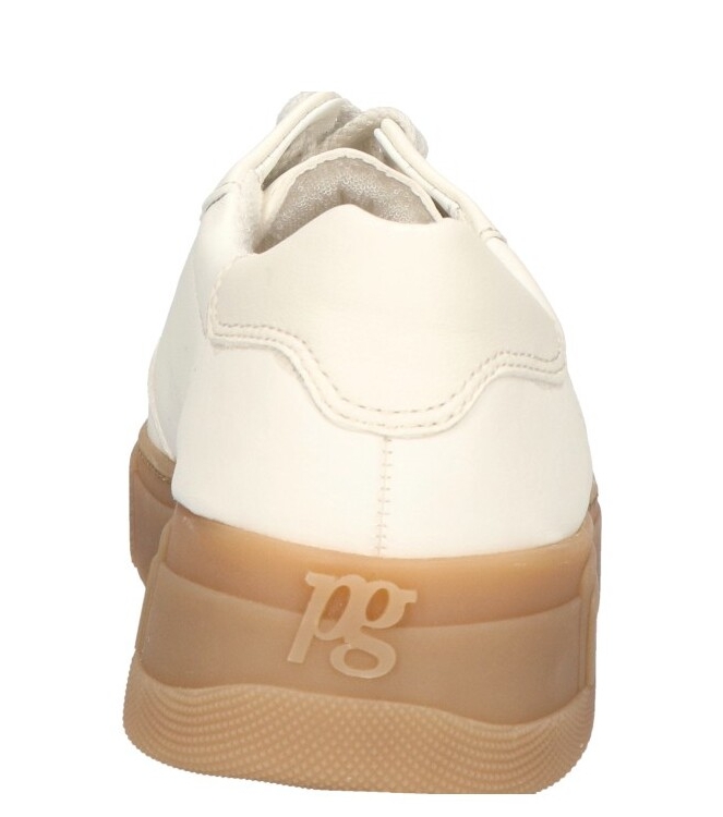 Paul Green Paul green sneaker <span>5391 057</span> 057 Star nappa cream Paul green sneaker <span>5391 057</span> 5391 057 wit - www.bremmerschoenen.pro - Bremmer Schoenen