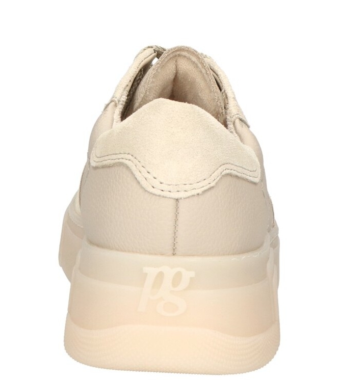 Paul Green Paul green sneaker <span>5391 077</span> 077 Calf ivory Paul green sneaker <span>5391 077</span> 5391 077 beige - www.bremmerschoenen.pro - Bremmer Schoenen