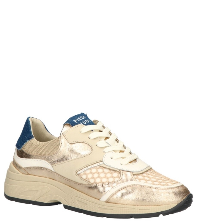 Piedi Nudi sneaker <span>Talla 04.02</span> Talla 04.02 goud - www.bremmerschoenen.pro - Bremmer Schoenen