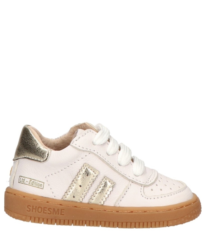 Shoesme sneaker <span>BN25S003-A</span> BN25S003-A wit - www.bremmerschoenen.pro - Bremmer Schoenen