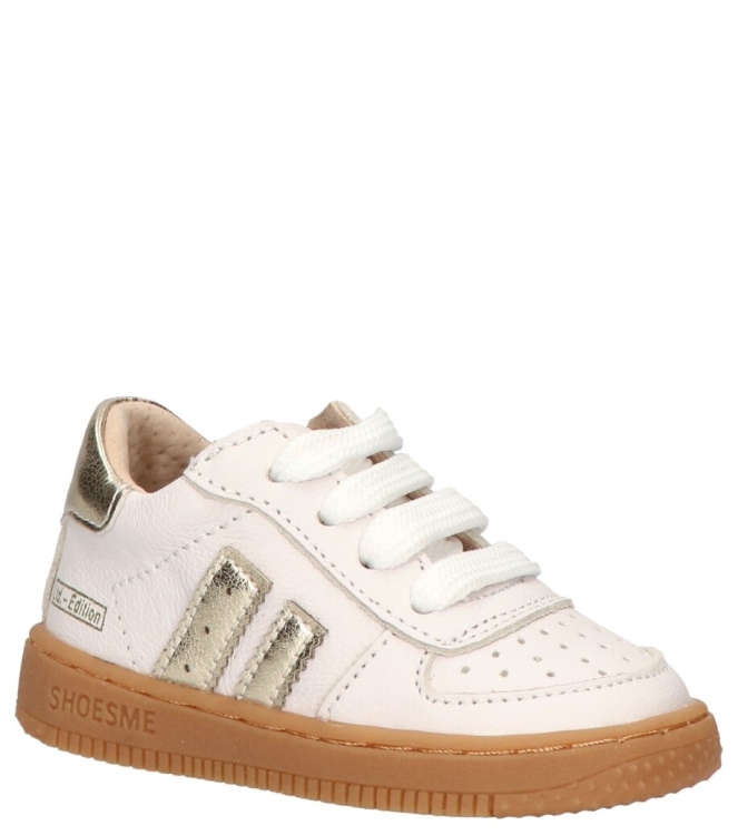 Shoesme sneaker <span>BN25S003-A</span> BN25S003-A wit - www.bremmerschoenen.pro - Bremmer Schoenen